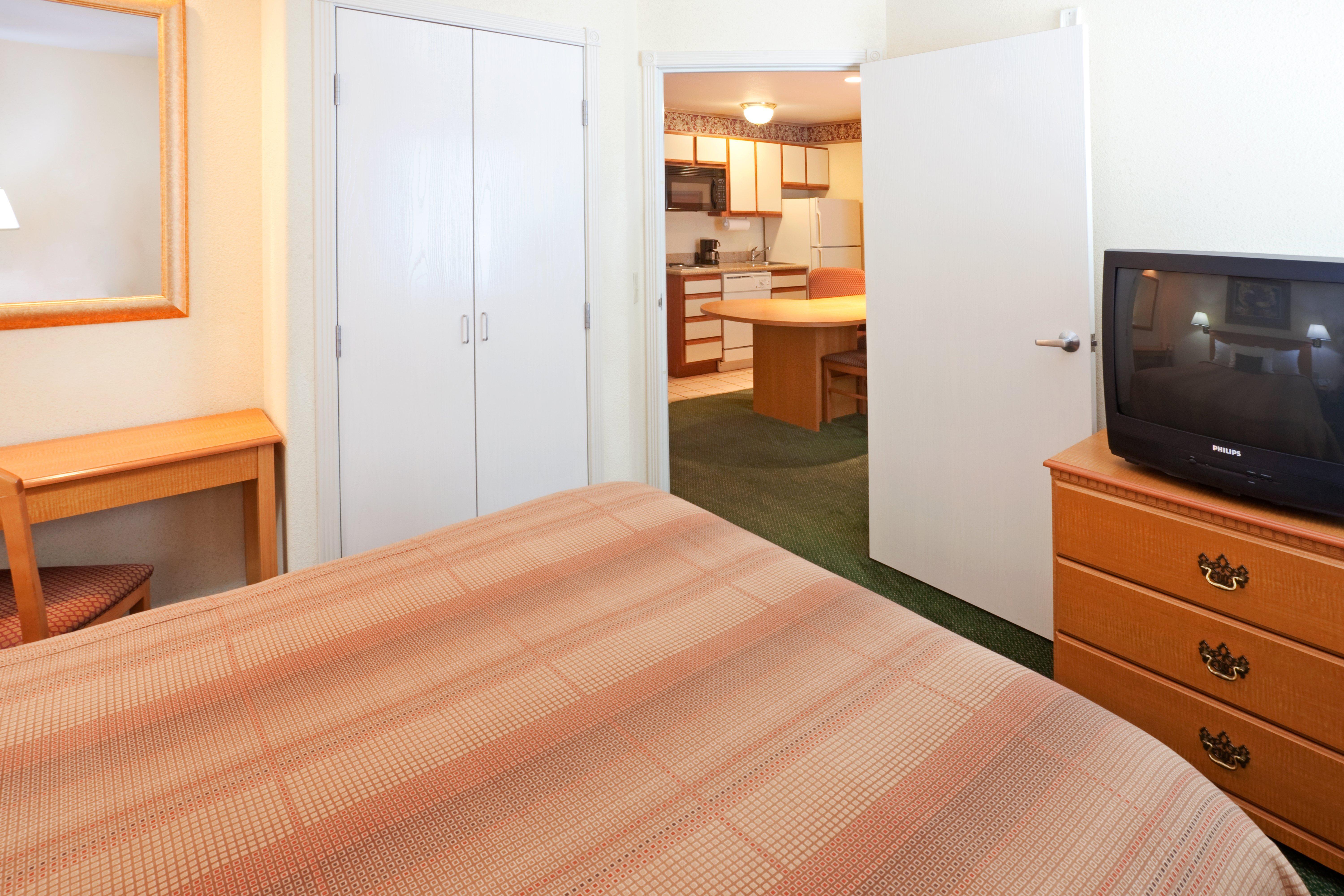 Candlewood Suites Tyler By Ihg Rom bilde