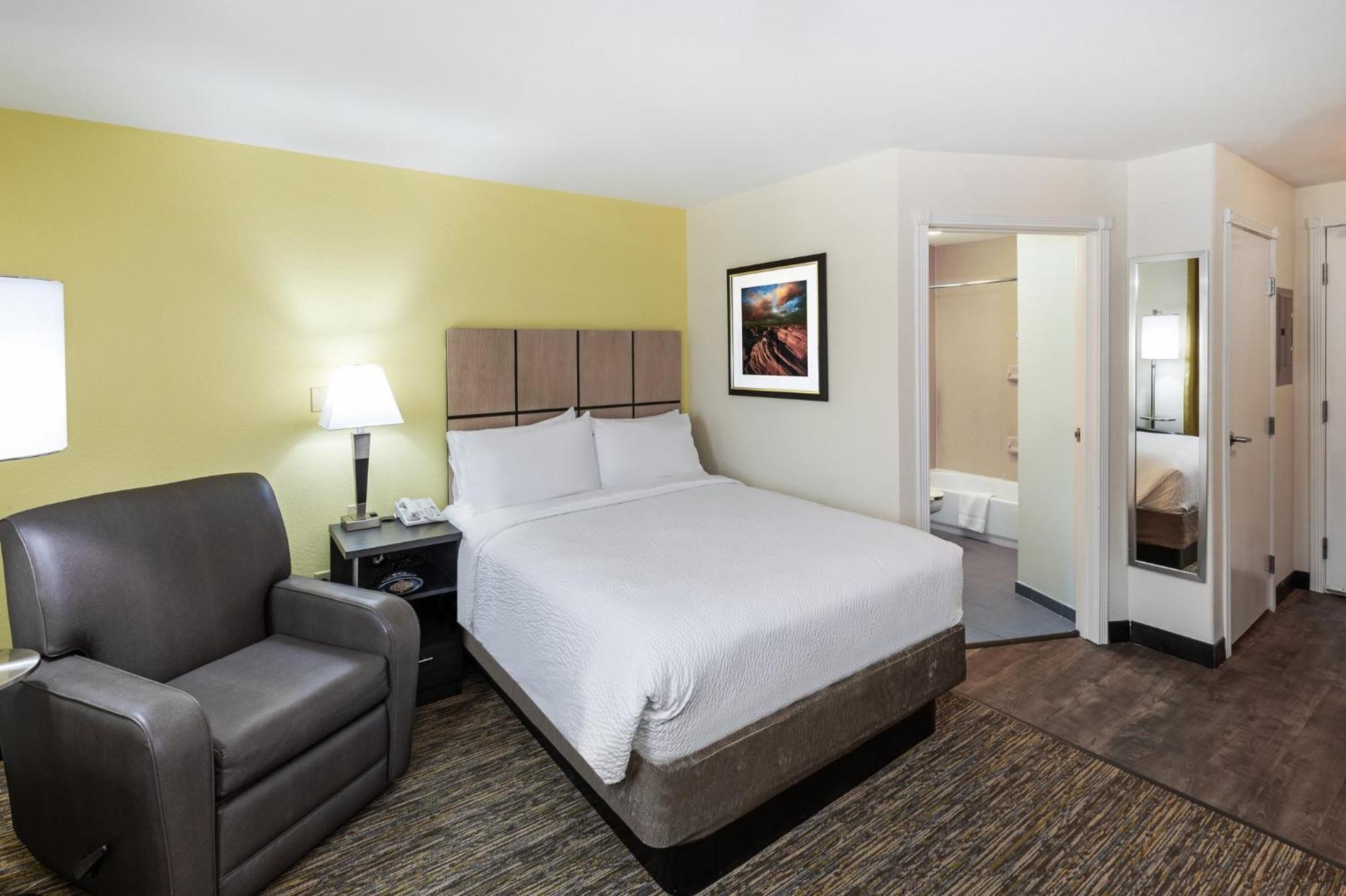 Candlewood Suites Tyler By Ihg Eksteriør bilde