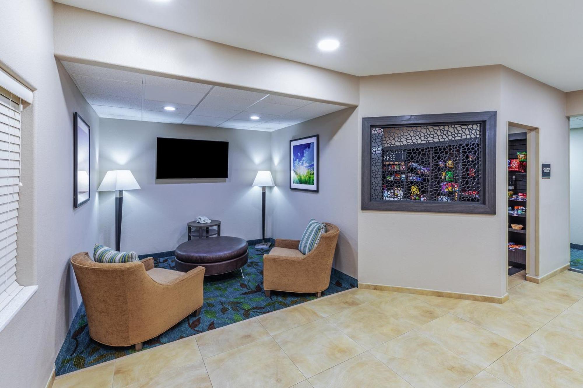 Candlewood Suites Tyler By Ihg Eksteriør bilde