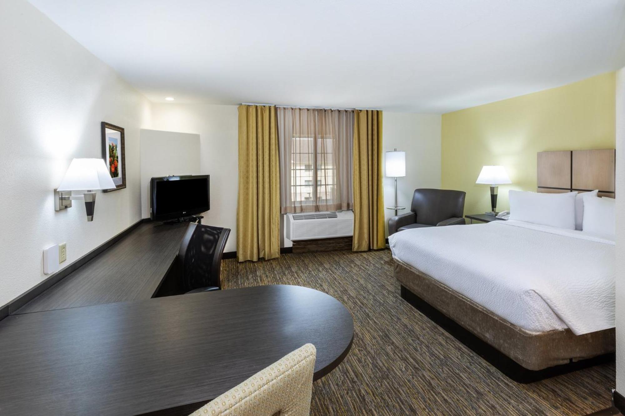 Candlewood Suites Tyler By Ihg Eksteriør bilde