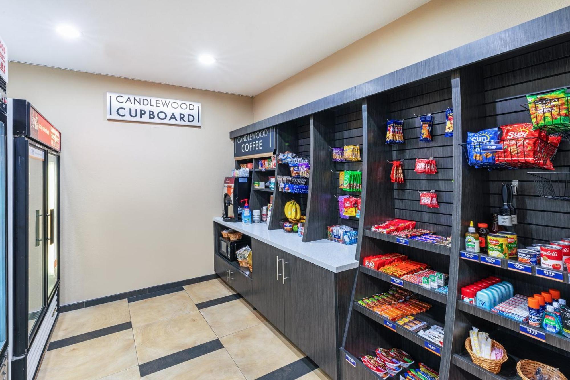 Candlewood Suites Tyler By Ihg Eksteriør bilde