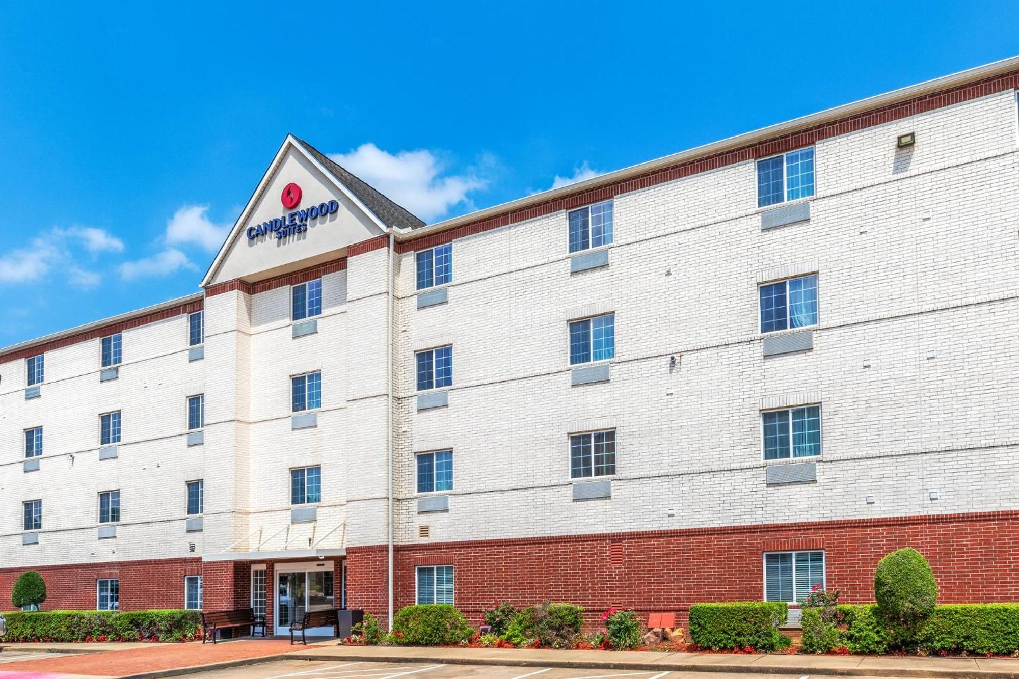 Candlewood Suites Tyler By Ihg Eksteriør bilde