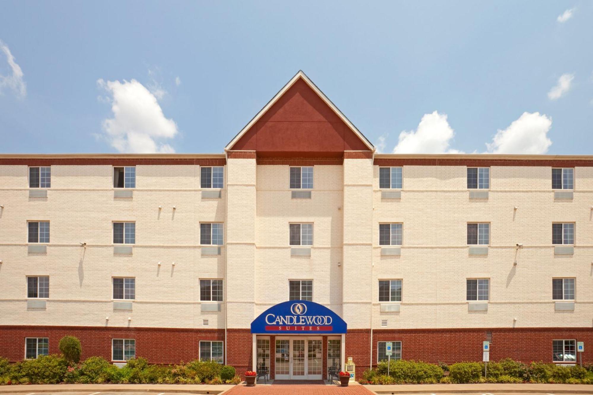 Candlewood Suites Tyler By Ihg Eksteriør bilde