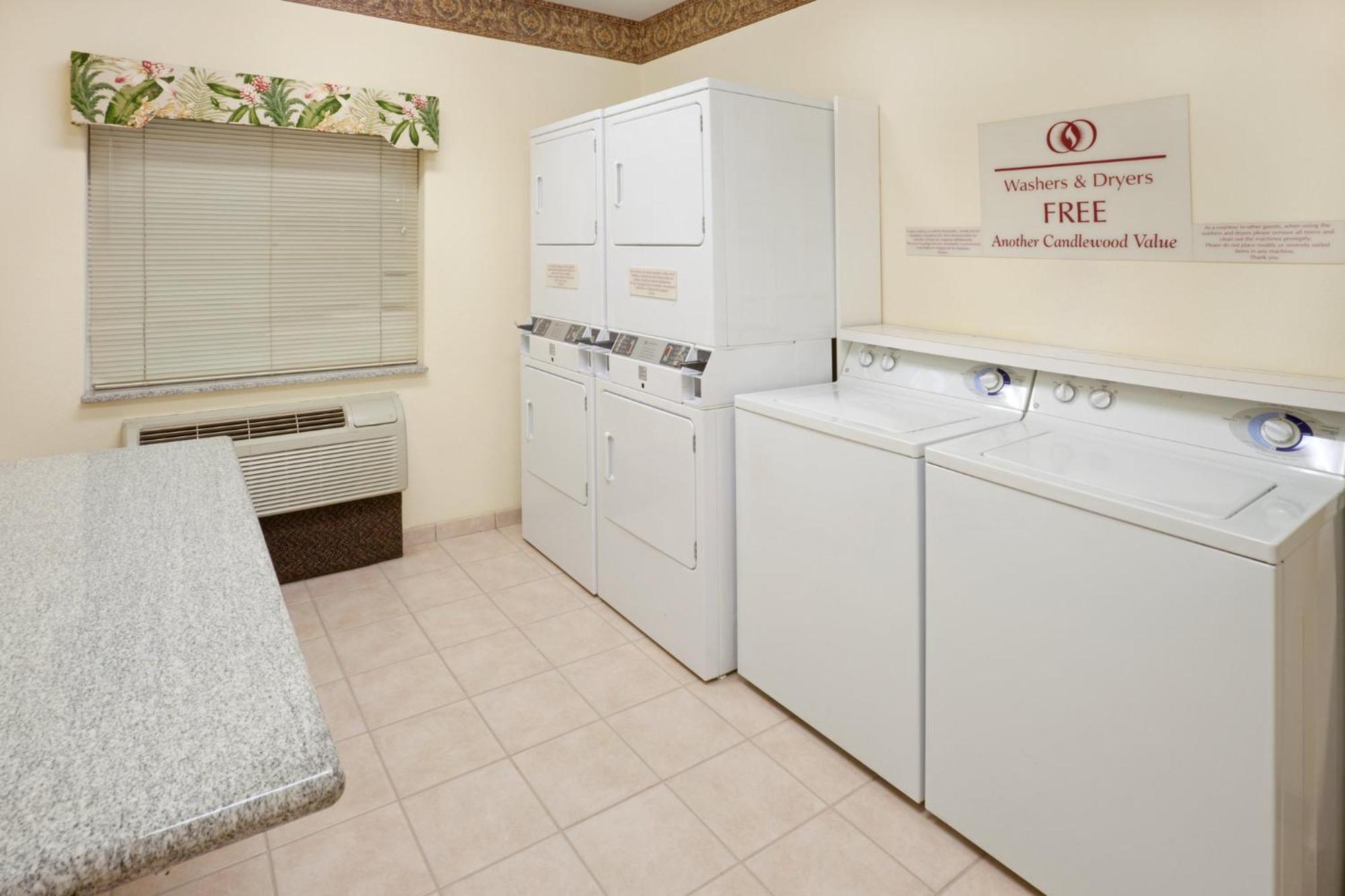 Candlewood Suites Tyler By Ihg Eksteriør bilde